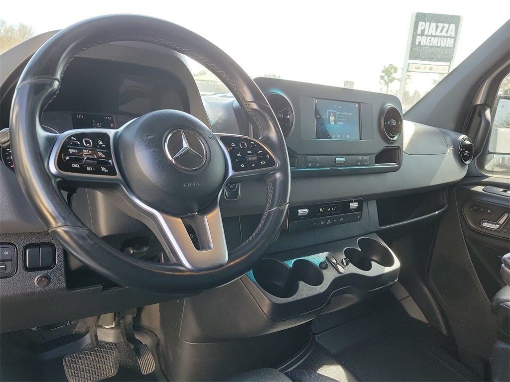 2019 Mercedes-Benz Sprinter 2500 Cargo 144 WB